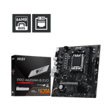  Bo mạch chủ MSI PRO A620AM-B EVO (DDR5) 