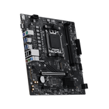  Bo mạch chủ MSI PRO A620AM-B EVO (DDR5) 