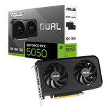  Card màn hình ASUS GeForce RTX 5050 Dual OC 8GB 