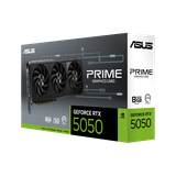  Card màn hình ASUS GeForce RTX 5050 Prime 8GB 