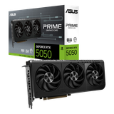  Card màn hình ASUS GeForce RTX 5050 Prime 8GB 