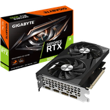 Card màn hình GIGABYTE GeForce RTX 3050 WINDFORCE OC V2 8G (GV-N3050WF2OCV2-8GD) 