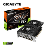  Card màn hình GIGABYTE GeForce RTX 3050 WINDFORCE OC V2 8G (GV-N3050WF2OCV2-8GD) 