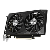  Card màn hình GIGABYTE GeForce RTX 3050 WINDFORCE OC V2 8G (GV-N3050WF2OCV2-8GD) 