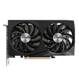  Card màn hình GIGABYTE GeForce RTX 3050 WINDFORCE OC V2 8G (GV-N3050WF2OCV2-8GD) 