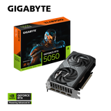  Card màn hình Gigabyte GeForce RTX 5050 Windforce OC 8GB 