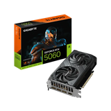  Card màn hình Gigabyte GeForce RTX 5060 Windforce Max OC 8GB 