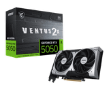  Card màn hình MSI GeForce RTX 5050 Ventus 2X OC 8GB 