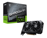  Card màn hình MSI GeForce RTX 5060 Shadow 2X OC 8GB 
