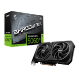  Card màn hình MSI GeForce RTX 5060 Ti Shadow 2X OC Plus 16GB 