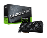  Card màn hình MSI GeForce RTX 5070 12G SHADOW 3X OC 