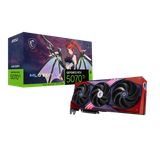  Card màn hình MSI GeForce RTX 5070 Ti 16G MLG EDITION 