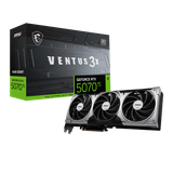  Card màn hình MSI GeForce RTX 5070 Ti 16G VENTUS 3X OC 