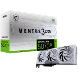  Card màn hình MSI GeForce RTX 5070 Ti 16G VENTUS 3X PZ OC 