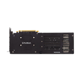  Card màn hình SPARKLE Intel Arc B580 TITAN Nox OC 12GB GDDR6 