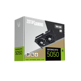  Card màn hình Zotac GEFORCE RTX 5050 TWIN EDGE OC 8GB GDDR6 