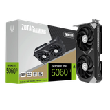  Card màn hình Zotac GeForce RTX 5060 Ti 16GB Twin Edge 
