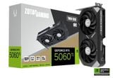  Card màn hình Zotac GeForce RTX 5060 Ti 16GB Twin Edge OC 