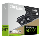  Card màn hình Zotac GEFORCE RTX 5060 Ti 8GB TWIN EDGE GDDR7 