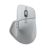  Chuột không dây Logitech MX Master 4 Pale Grey 
