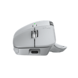  Chuột không dây Logitech MX Master 4 Pale Grey 