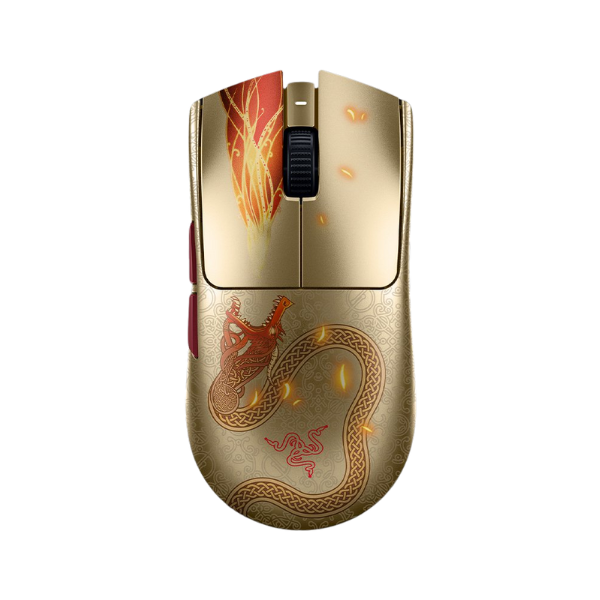 GEARVN - Chuột Razer Viper V3 Pro Counter-Strike 2 Edition