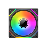  Fan Xigmatek Infinity Pro 3 ARGB Black 