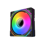  Fan Xigmatek Infinity Pro 3 ARGB Black 