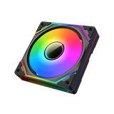  Fan Xigmatek Infinity Pro 3 ARGB Black 