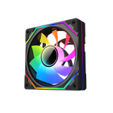  Fan Xigmatek Infinity Pro 3 ARGB Black Reverse 