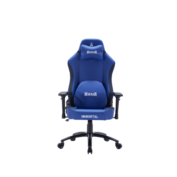 Ghế chơi game Warrior lmmortal Series WGC225 Xanh Navy