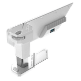  Giá đỡ VGA ASUS ROG XH01 HERCULX GRAPHICS CARD HOLDER White 