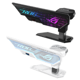  Giá đỡ VGA ASUS ROG XH01 HERCULX GRAPHICS CARD HOLDER White 
