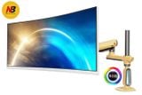  Giá treo màn hình máy tính North Bayou NB-D9 Led RGB 