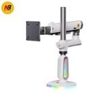  GEARVN - Giá treo màn hình máy tính North Bayou NB-E7 Led RGB 