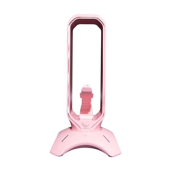 Giá treo tai nghe ZADEZ Pink (ZHS-701GP)