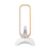  Giá treo tai nghe ZADEZ White (ZHS-701GW) 