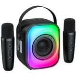  Loa Onikuma Bluetooth L7 RGB kèm Micro Đen 
