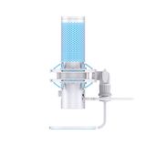  Micro HyperX QuadCast 2 White 