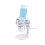  Micro HyperX QuadCast 2 White 