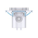  Micro HyperX QuadCast 2 White 