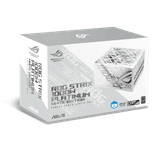  Nguồn máy tính ASUS ROG STRIX GAMING 1000P WHITE 