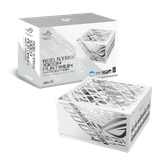  Nguồn máy tính ASUS ROG STRIX GAMING 1000P WHITE 