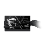  Nguồn máy tính MSI MAG A750BNL PCIE5 III - 80 Plus Bronze (750W) 