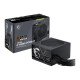  Nguồn máy tính MSI MAG A750BNL PCIE5 III - 80 Plus Bronze (750W) 