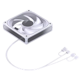  Quạt Máy Tính Jonsbo ZB-120W White 