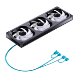  Quạt Máy Tính Jonsbo ZB-360B (Reverse) 