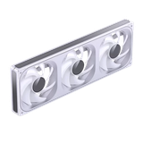  Quạt Máy Tính Jonsbo ZB-360W White (Reverse) 