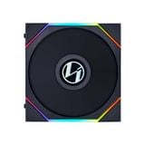  Quạt Máy Tính Lian Li UNI FAN TL WIRELESS LCD 140 Black 