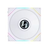 Quạt Máy Tính Lian Li UNI FAN TL WIRELESS LCD 140 White 